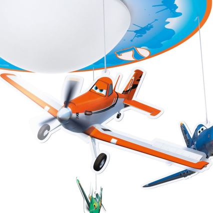 Philips 71762/53/16 - DISNEY PLANES gyerek LED-es mennyezeti lámpa 1xLED/4,5W