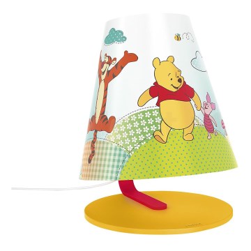 Philips 71764/34/16 - LED Gyermek asztali lámpa DISNEY POOH LED/3W/230V