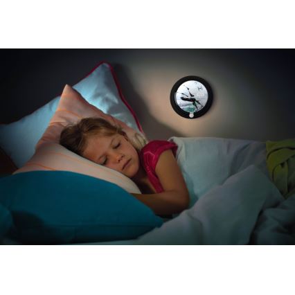 LED érzékelős gyerek lámpa LED/0,06W/2xAAA