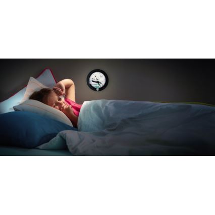 LED érzékelős gyerek lámpa LED/0,06W/2xAAA