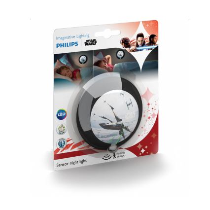 LED érzékelős gyerek lámpa LED/0,06W/2xAAA