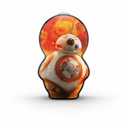 Philips 71767/30/P0 - LED gyerek zseblámpa DISNEY STAR WARS LED/0,3W/2xAAA