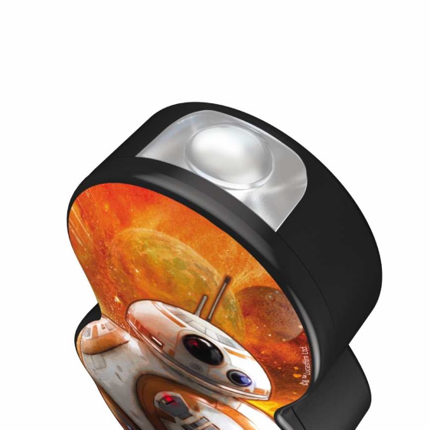 Philips 71767/30/P0 - LED gyerek zseblámpa DISNEY STAR WARS LED/0,3W/2xAAA