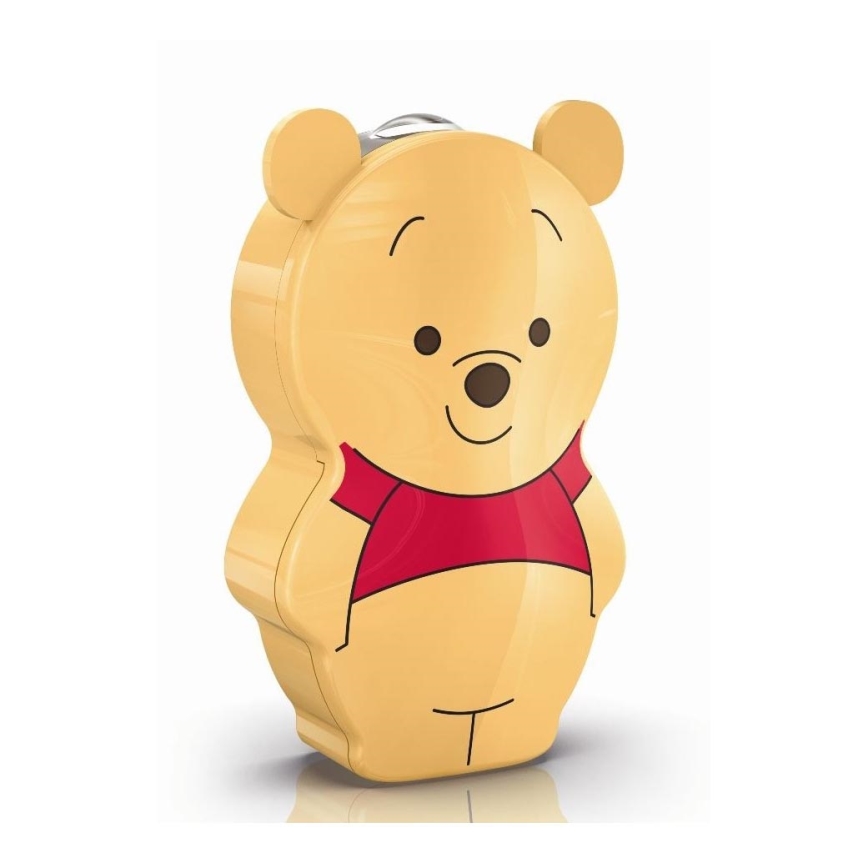 Philips 71767/34/16 - LED gyermek zseblámpa WINNIE THE POOH 1xLED/0,3W/2xAAA