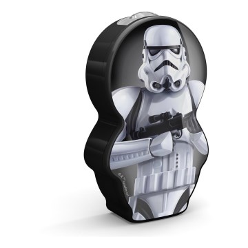 Philips 71767/97/16 - LED Gyereklámpa DISNEY STAR WARS 1xLED/0,3W/2xAAA