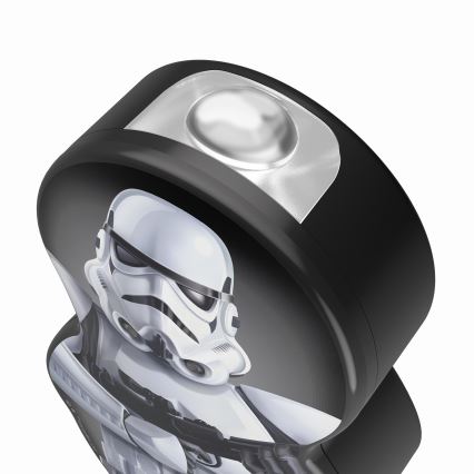 Philips 71767/97/16 - Gyereklámpa STAR WARS STORMTROOPER LED/0,3W