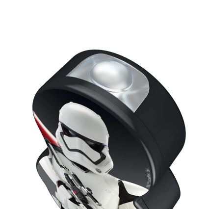 Philips 71767/97/P0 - LED Gyerek lámpa STAR WARS STORMTROOPER 1xLED/0,3W