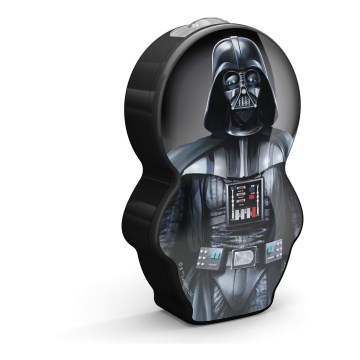 Philips 71767/98/16 - LED Gyereklámpa DISNEY STAR WARS 1xLED/0,3W/2xAAA