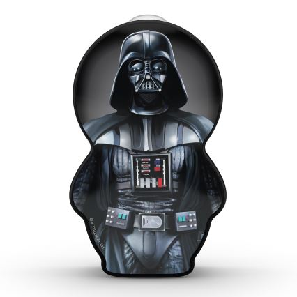 Philips 71767/98/16 - Gyereklámpa STAR WARS DARTH VADER LED/0,3W