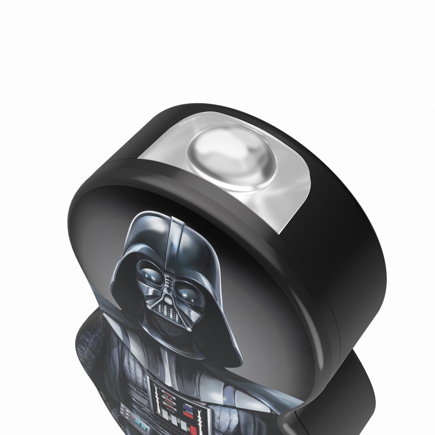 Philips 71767/98/16 - Gyereklámpa STAR WARS DARTH VADER LED/0,3W
