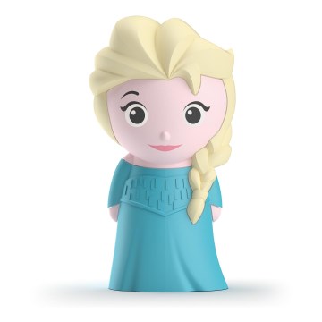 Philips 71768/03/16 - DISNEY ELSA LED gyereklámpa LED/0,3W/3V