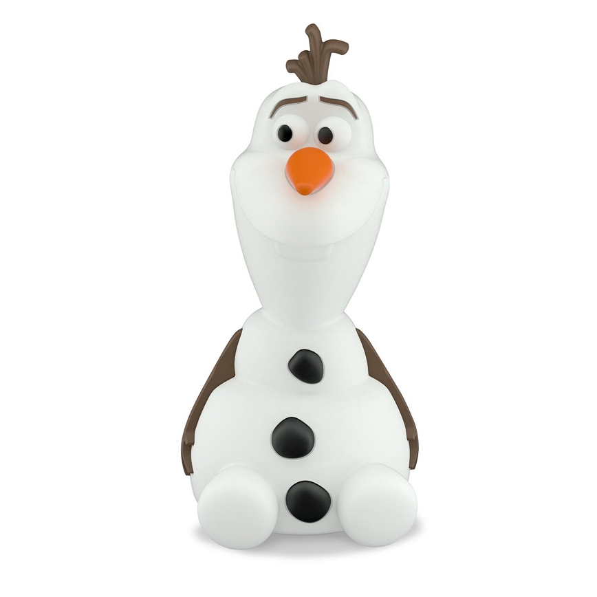 Philips 71768/08/16 - LED gyermek lámpa FROZEN 1xLED/0,2W/2xAAA