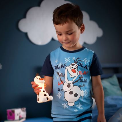 Philips 71768/08/16 - LED gyermek lámpa FROZEN 1xLED/0,2W/2xAAA