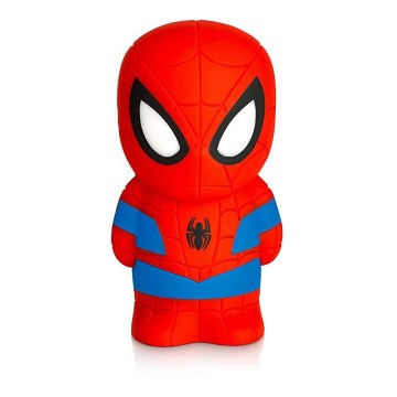 Philips 71768/40/16 - LED Gyerek lámpa MARVEL SPIDER-MAN 2xLED/0,2W/3V