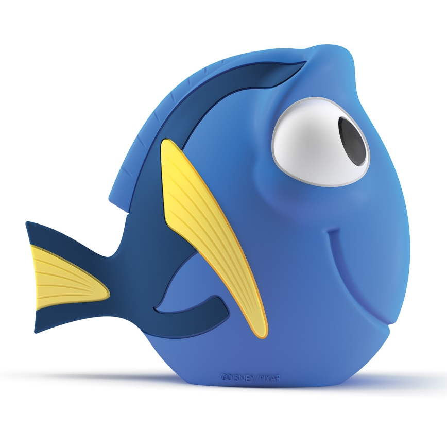 Philips 71768/90/16 - Gyereklámpa DISNEY FINDING DORY LED/2xAAA