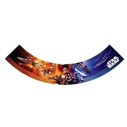 Philips 71769/30/P0 - LED gyerek projektor DISNEY STAR WARS LED/0,1W/3xAA