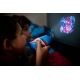 Philips 71769/40/16 - LED Gyermek projektor MARVEL SPIDER MAN LED/0,1W/3xAA