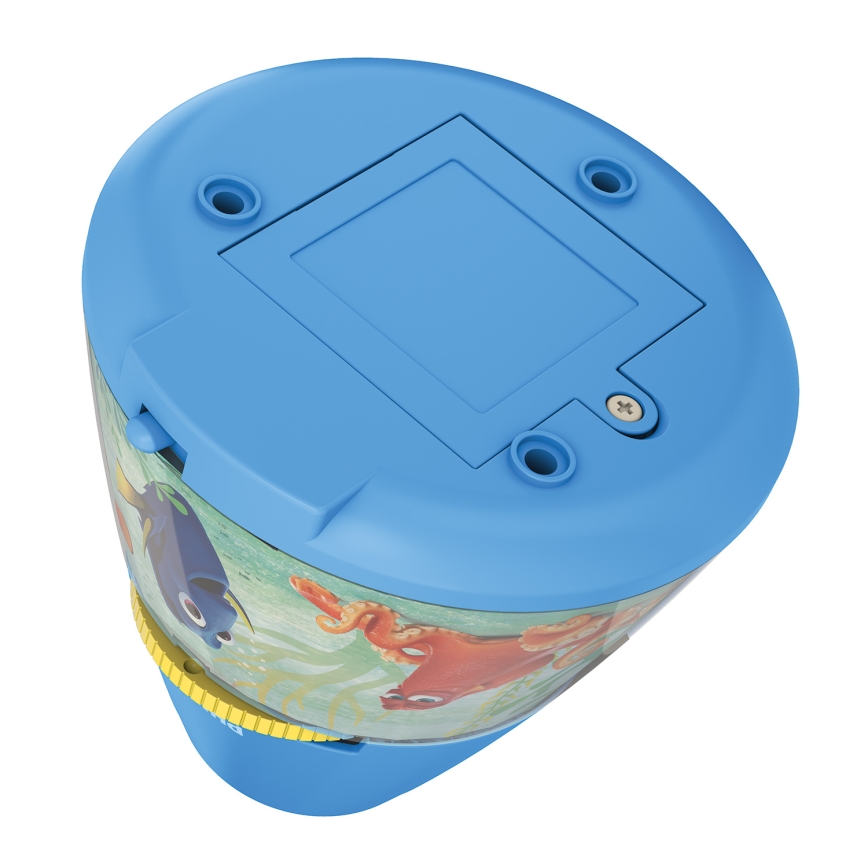 Philips 71769/90/16 - Gyerek projektor DISNEY FINDING DORY LED/0,1W/3xAAA