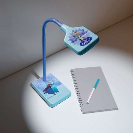 Philips 71770/08/16 - LED Gyerek aszatli lámpa  FROZEN LED/4W/230V