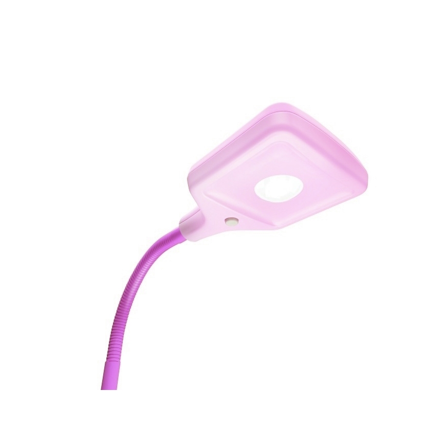 Philips 71770/28/16 - LED dětská lampa PRINCESS 1xLED/4W/230V