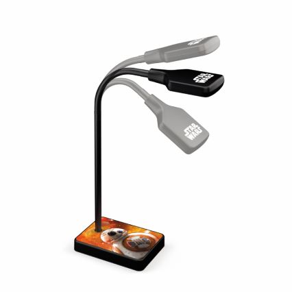 Philips 71770/30/P0 - LED Gyerek asztali lámpa DISNEY STAR WARS LED/4W/230V