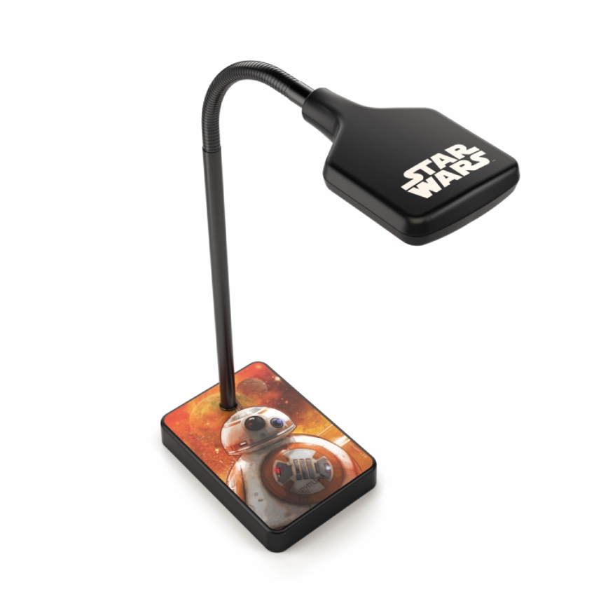 Philips 71770/30/P0 - LED Gyerek asztali lámpa DISNEY STAR WARS LED/4W/230V