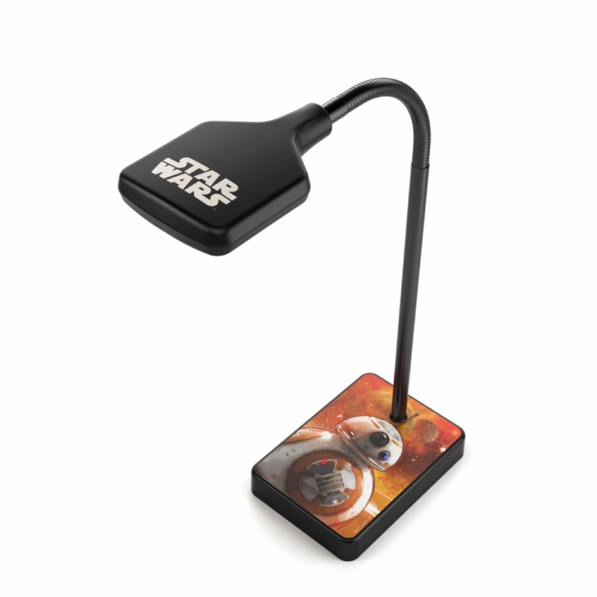Philips 71770/30/P0 - LED Gyerek asztali lámpa DISNEY STAR WARS LED/4W/230V