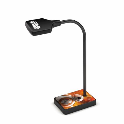 Philips 71770/30/P0 - LED Gyerek asztali lámpa DISNEY STAR WARS LED/4W/230V