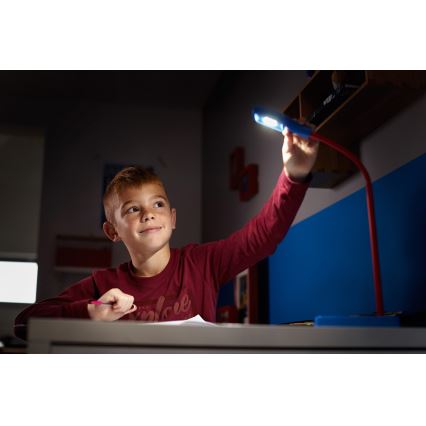LED gyermek lámpa 1xLED/4W/230V
