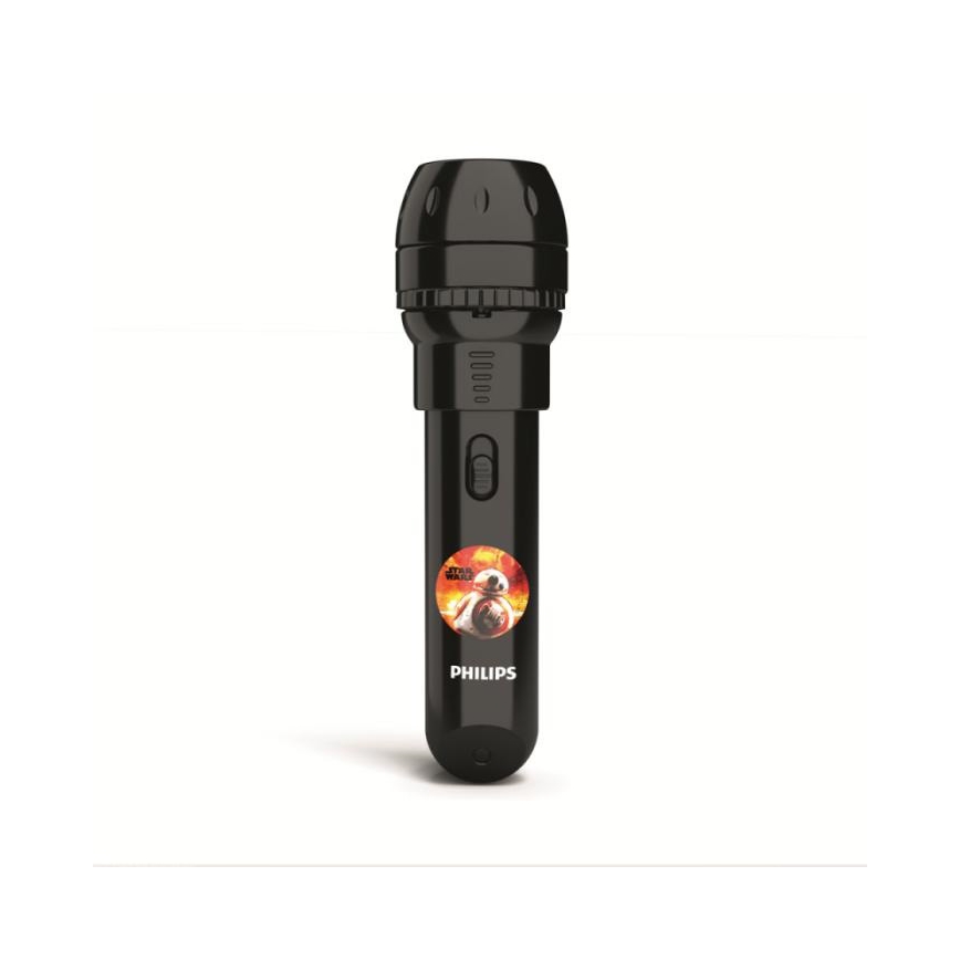 Philips 71788/30/P0 - LED gyerek projektor STAR WARS LED/3xLR44