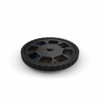 Philips 71788/30/P0 - LED gyerek projektor LED/3xLR44