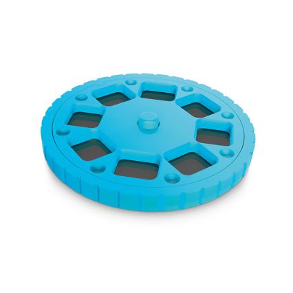 Philips 71788/53/16 - LED dětská lampa PLANES 1xLED/3xLR44 projektor