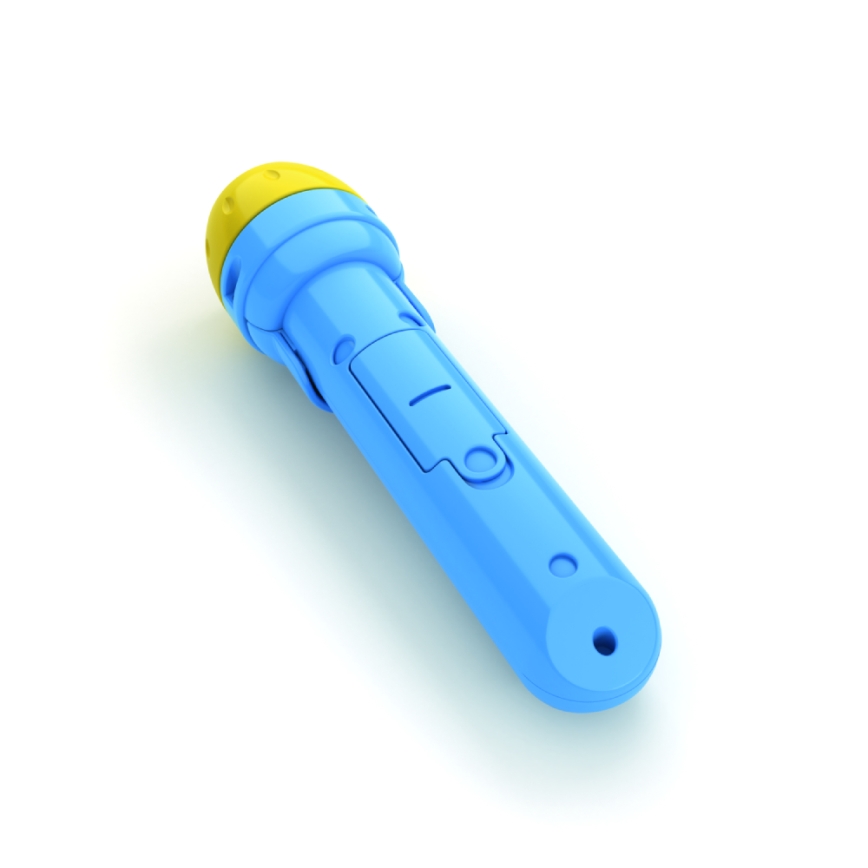 Gyerek projektor LED/3xLR44