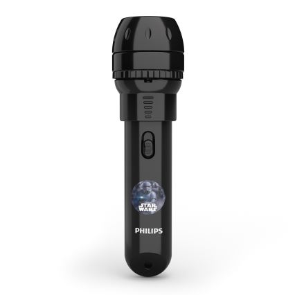 Philips 71788/99/16 - Gyerek projektor STAR WARS LED/3xLR44