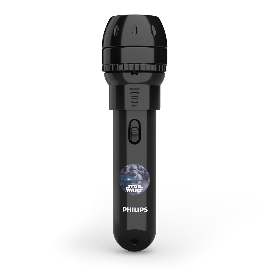 Philips 71788/99/16 - Gyerek projektor STAR WARS LED/3xLR44