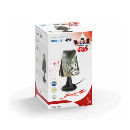 Philips - LED Gyerek asztali lámpa 1xLED/2,3W/230V