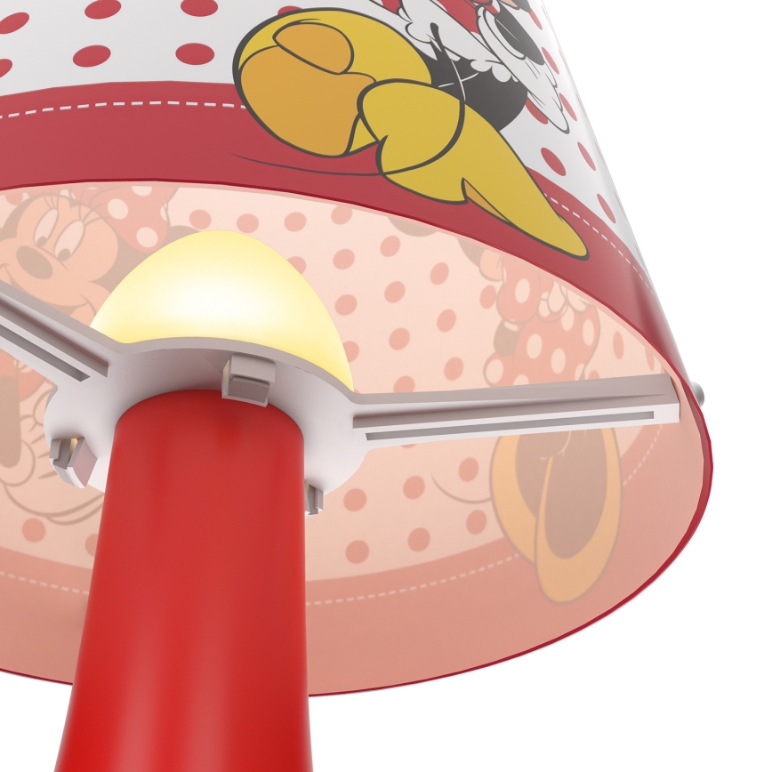 Philips 71795/31/16 - Asztali lámpa DISNEY MINNIE MOUSE LED/2,3W/230V