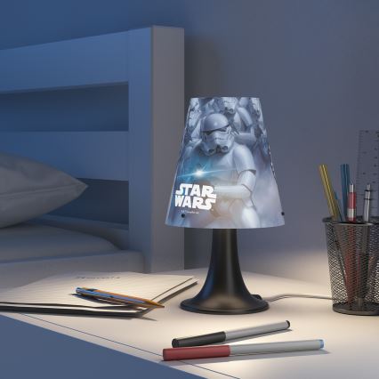 Philips 71795/99/16 - Asztali lámpa STAR WARS LED/2,3W/230V