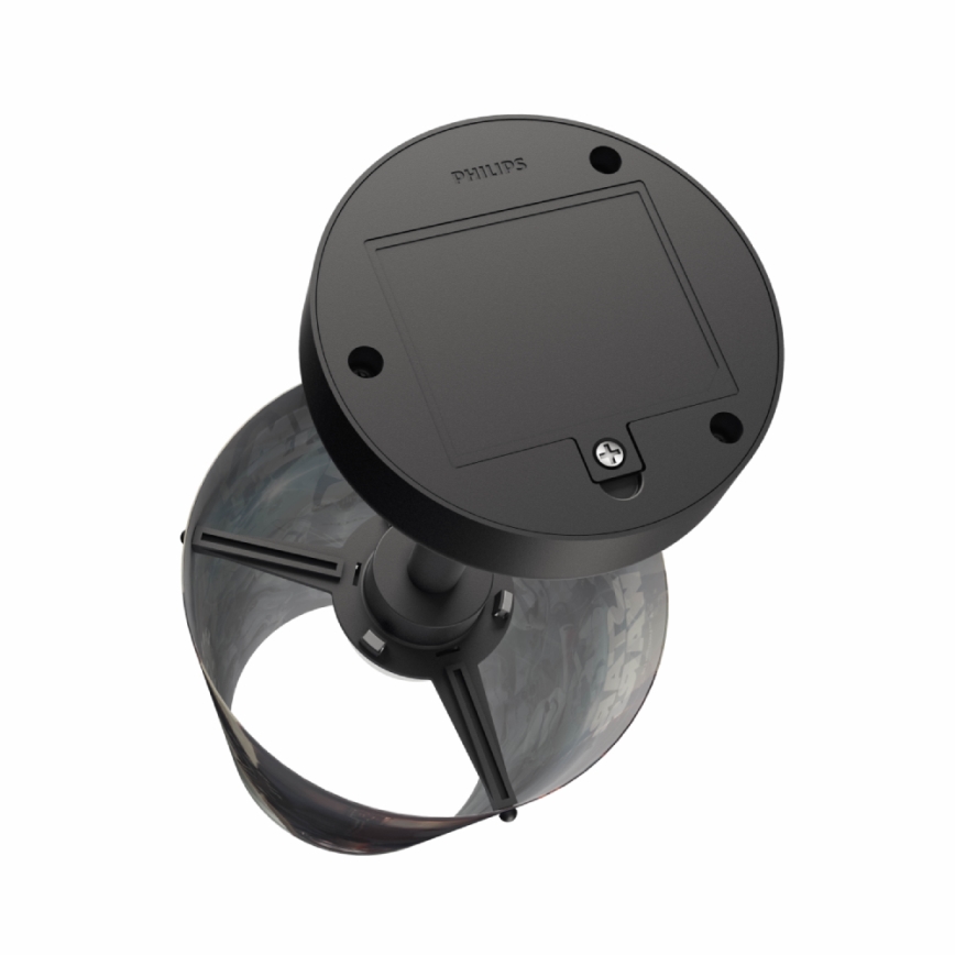 Philips 71796/30/P0 - LED Gyerek asztali lámpa STAR WARS STORMTROOPER 1xLED/0,57W