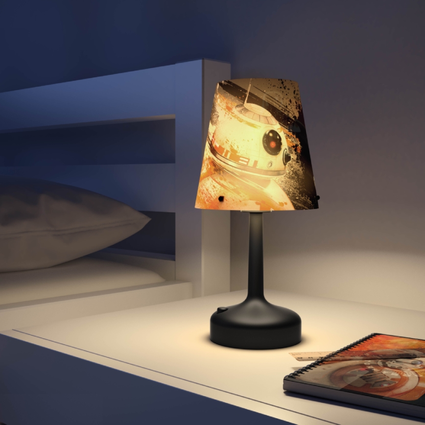 LED gyerek asztali lámpa LED/0,6W/3xAA