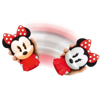 Philips 71883/57/P0 - Gyereklámpa DISNEY MINNIE MOUSE LED/0,1W/USB