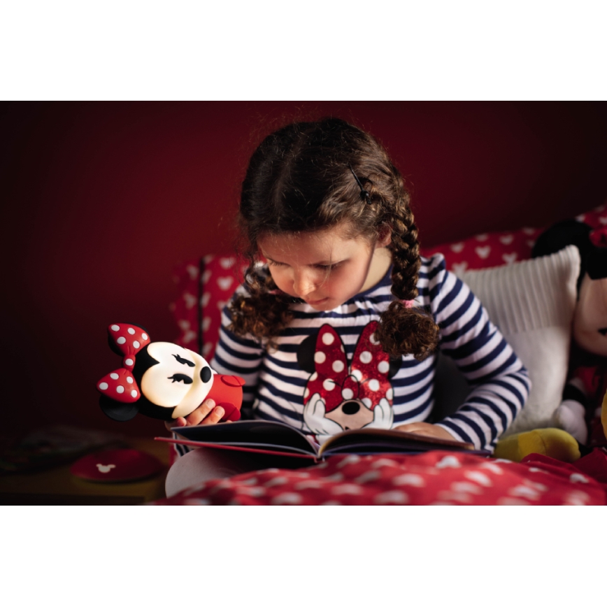 Gyereklámpa LED/0,1W/USB