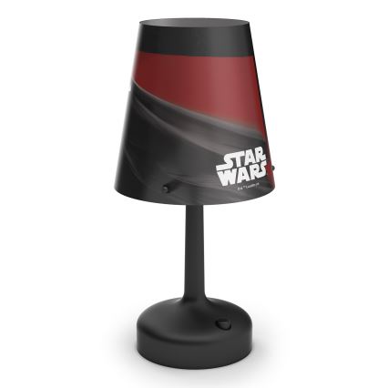 Philips 71889/30/16 - Gyereklámpa STAR WARS DARTH VADER 1xLED/0,57W/3xAA