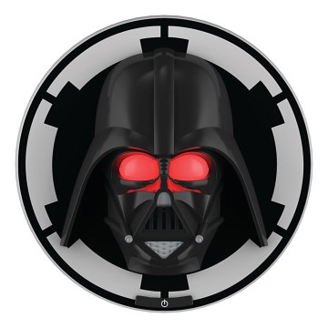 Philips 71936/30/P0 - LED gyerek lámpa DISNEY STAR WARS DARTH VADER 2xLED/0,2W/3V