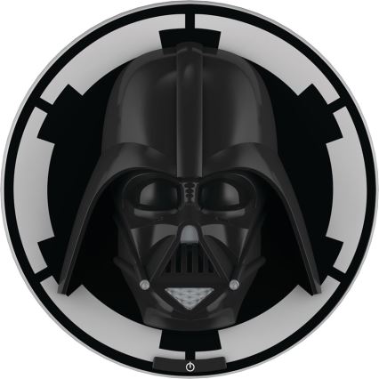Philips 71936/30/P0 - LED gyerek lámpa STAR WARS DARTH VADER 2xLED/0,2W/3V