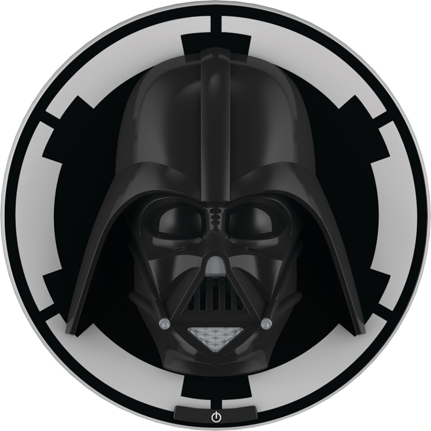 Philips 71936/30/P0 - LED gyerek lámpa STAR WARS DARTH VADER 2xLED/0,2W/3V