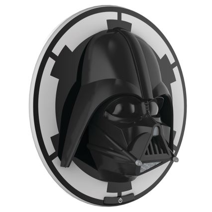 Philips 71936/30/P0 - LED gyerek lámpa STAR WARS DARTH VADER 2xLED/0,2W/3V