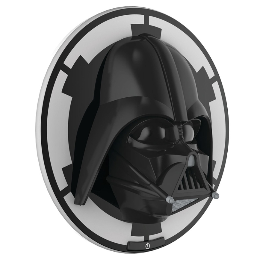 Philips 71936/30/P0 - LED gyerek lámpa STAR WARS DARTH VADER 2xLED/0,2W/3V