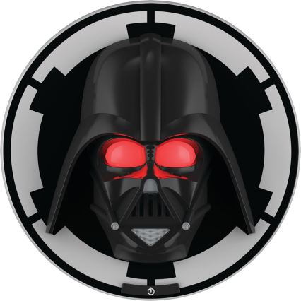 Philips 71936/30/P0 - LED gyerek lámpa STAR WARS DARTH VADER 2xLED/0,2W/3V