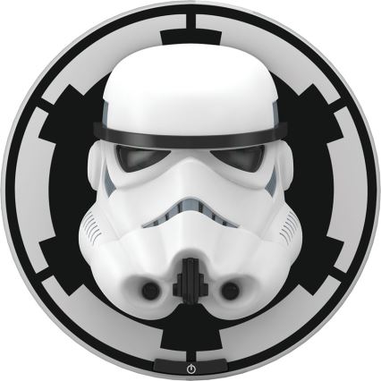 Philips 71937/31/P0 - LED gyerek lámpa STAR WARS STORMTROOPER 2xLED/0,2W/3V